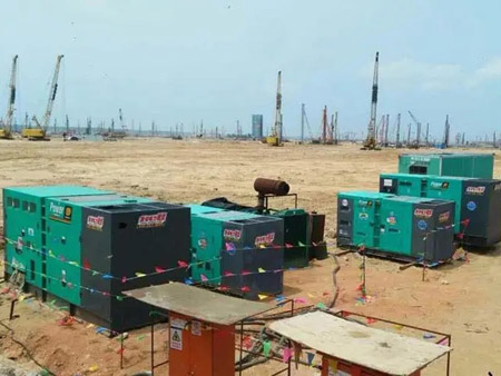 什运乡上柴柴油发电机组的质量怎么样？