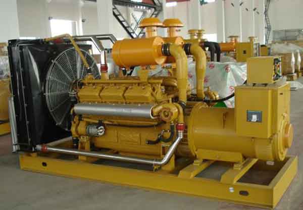 什运乡发电机组的燃油预热装置坏了怎么办？