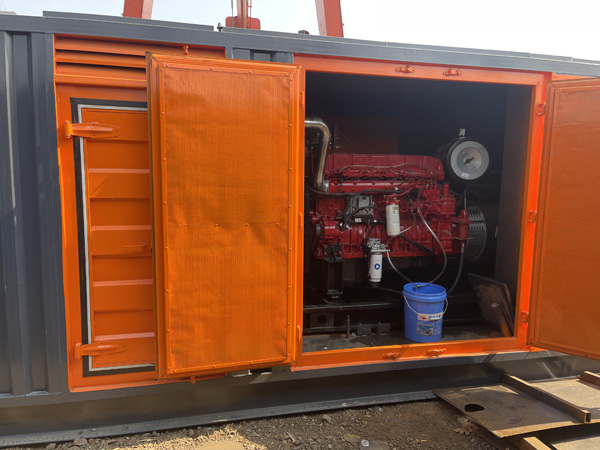 什运乡柴油发电机组启动失败后应该如何处理？