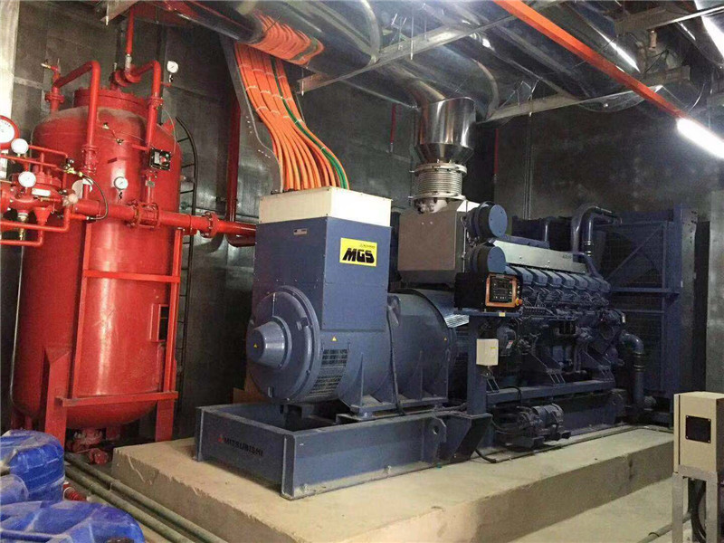 什运乡寒冷地区冬季使用柴油发电机组前如何预热机油？