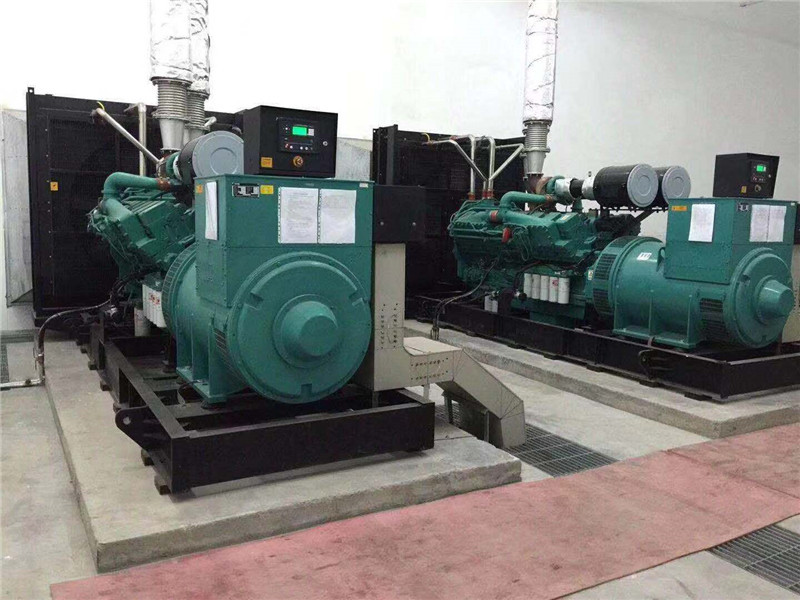 什运乡柴油发电机组冬季寒冷地区使用需注意哪些事项？