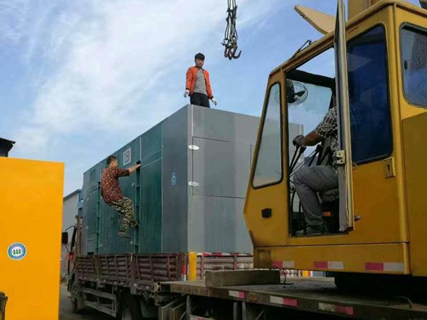 什运乡更换水冷式机油散热器密封件的操作流程是怎样的?