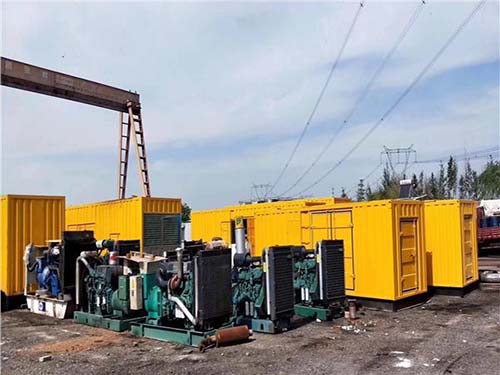 什运乡发电机组常用功率有哪些?