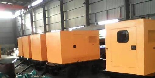 什运乡柴油发电机组冬季启动后需要进行哪些检查和操作?