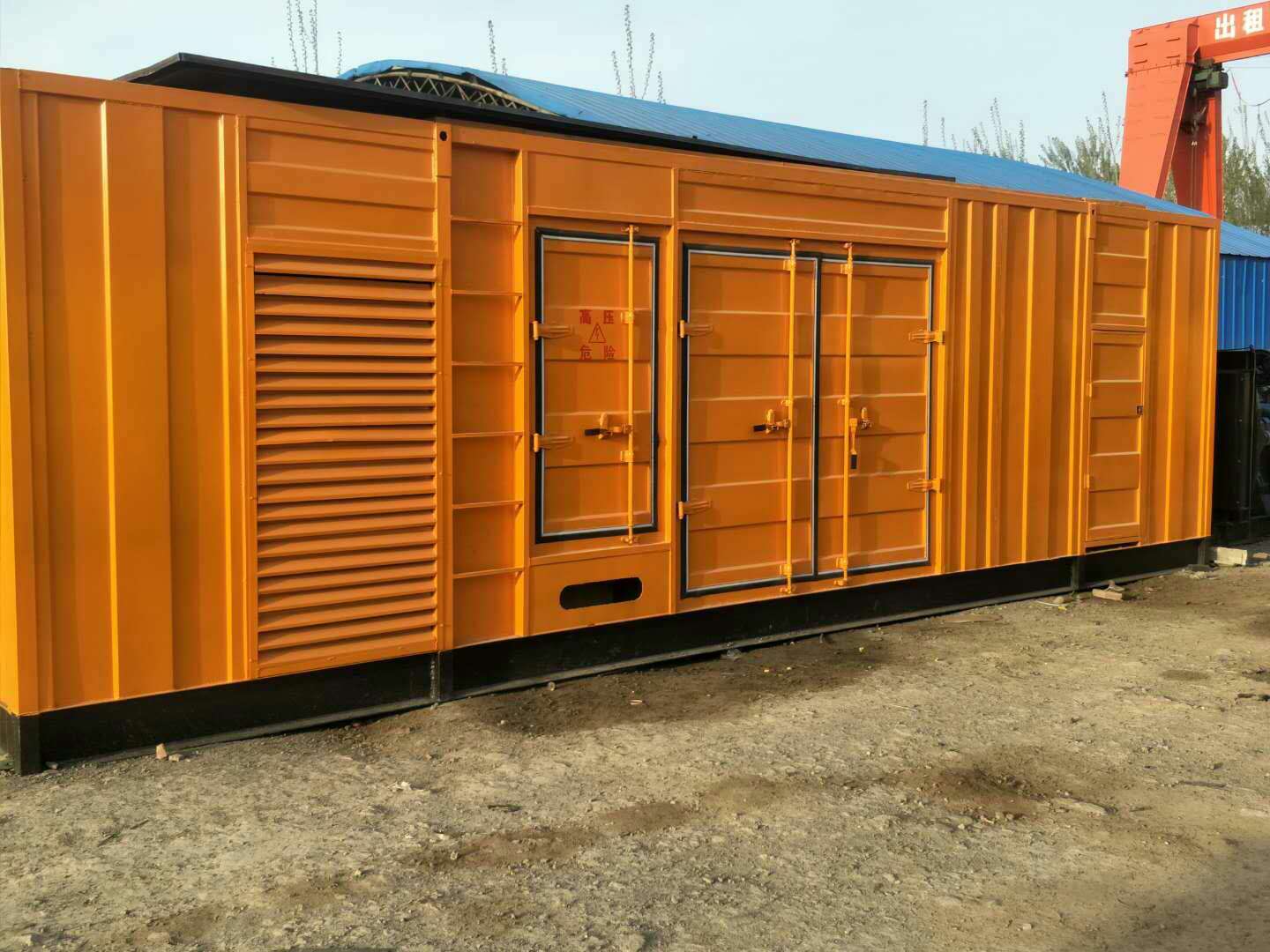 什运乡如何判断柴油发电机组的蓄电池是否出现硫化现象?