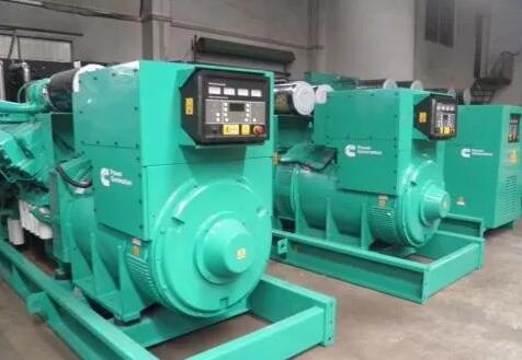 什运乡柴油发电机冬季保养需要特别注意哪些部件?