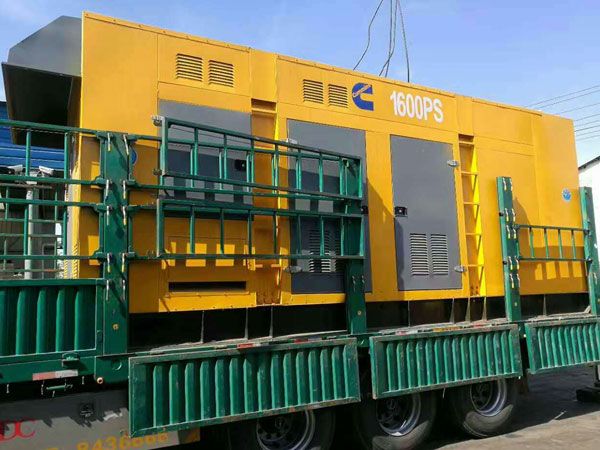 什运乡一份发电机组安装调试合同的注意事项