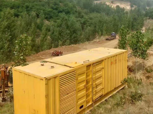 什运乡柴油发电机组冬季日常维修注意事项？