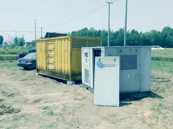 什运乡柴油发电机组冬季日常维修需要哪些工具？